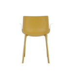 Angers Nantes Cholet Saumur Icones Kartell Chaise Piuma Moutarde Pierre Lissoni 4