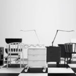 Angers Nantes Cholet Saumur Icones Kartell Chaise fauteuil venice Noir Mat philippe starck 5