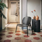Angers Nantes Cholet Saumur Icones Kartell Componibili Noir Mat recyclé rangement 3 portes Anna Castelli Ferrieri 5