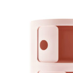 Angers Nantes Cholet Saumur Icones Kartell Componibili Vert Pâle Menthe Bio rangement 3 portes Anna Castelli Ferrieri 3