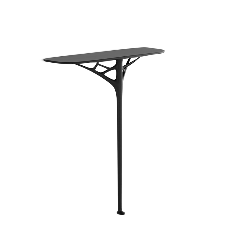 Angers Nantes Cholet Saumur Icones Kartell Console Soft Touch noir A.I Philippe Starck 2