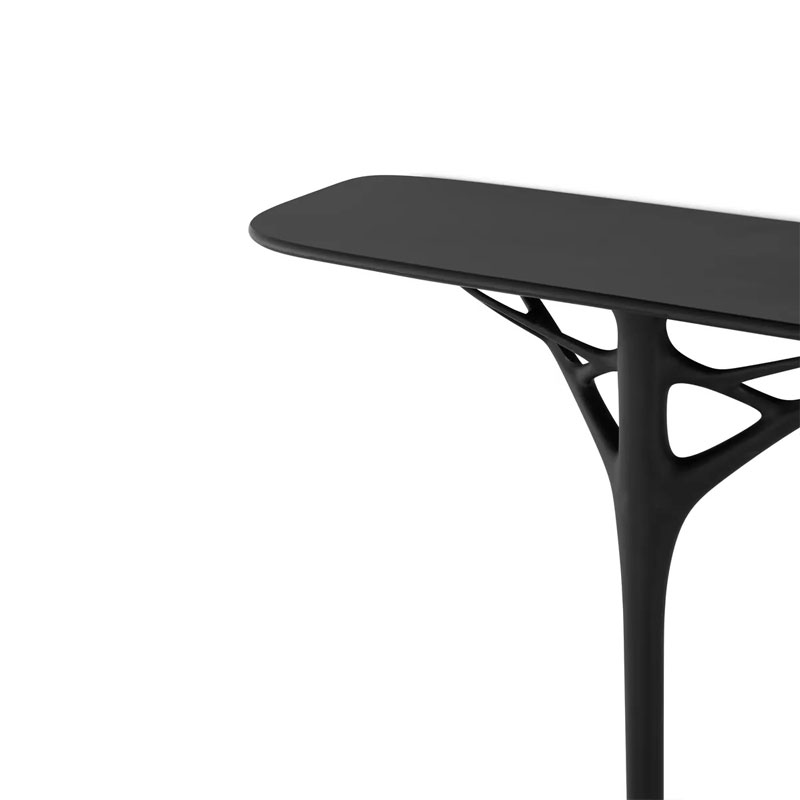 Angers Nantes Cholet Saumur Icones Kartell Console Soft Touch noir A.I Philippe Starck 3