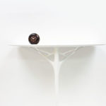 Angers Nantes Cholet Saumur Icones Kartell Console Soft Touch noir A.I Philippe Starck 5
