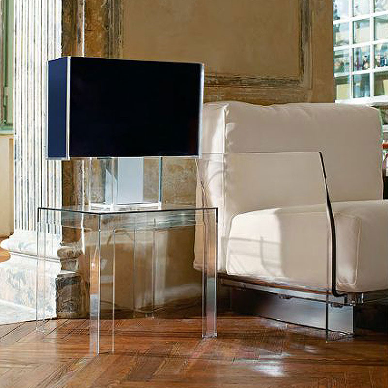 Angers Nantes Cholet Saumur Icones Kartell Console Table D'appoint Jolly gueridon chevet Paolo  Rizzato 4