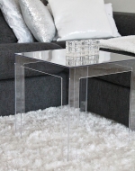 Angers Nantes Cholet Saumur Icones Kartell Console Table D'appoint Jolly gueridon chevet Paolo  Rizzato 5