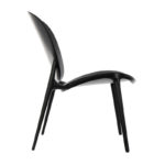 Angers Nantes Cholet Saumur Icones Kartell Fauteuil bas Be Bop Noir Mat indoor outdoor Robert Palomba2