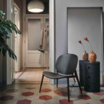 Angers Nantes Cholet Saumur Icones Kartell Fauteuil bas Be Bop Noir Mat indoor outdoor Robert Palomba4