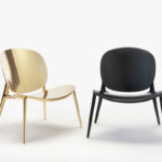 Angers Nantes Cholet Saumur Icones Kartell Fauteuil bas Be Bop Noir Mat indoor outdoor Robert Palomba6