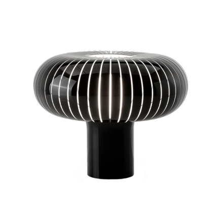 Angers Nantes Cholet Saumur Icones Kartell Lampe a poser Teresa Noir Ferruccio  Laviani 