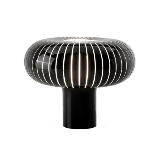 Angers Nantes Cholet Saumur Icones Kartell Lampe a poser Teresa Noir Ferruccio  Laviani