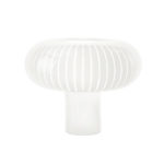 Angers Nantes Cholet Saumur Icones Kartell Lampe a poser Teresa Noir Ferruccio  Laviani 