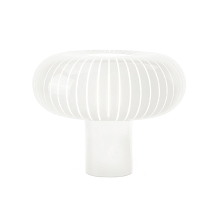 Angers Nantes Cholet Saumur Icones Kartell Lampe a poser Teresa Noir Ferruccio  Laviani 