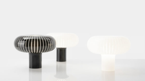 Angers Nantes Cholet Saumur Icones Kartell Lampe a poser Teresa Noir Ferruccio  Laviani 4