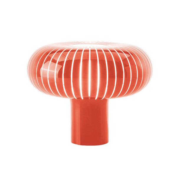 Angers Nantes Cholet Saumur Icones Kartell Lampe a poser Teresa Orange Ferruccio  Laviani