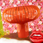 Angers Nantes Cholet Saumur Icones Kartell Lampe a poser Teresa Orange Ferruccio  Laviani 3