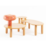 Angers Nantes Cholet Saumur Icones Kartell Lampe a poser Teresa Orange Ferruccio  Laviani 4