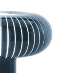 Angers Nantes Cholet Saumur Icones Kartell Lampe a poser Teresa bleu petrole Ferruccio  Laviani  0