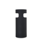 Angers Nantes Cholet Saumur Icones Kartell Porte parapluie accessoire Noir mat Gino Colombini 2