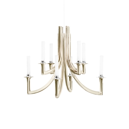 Angers Nantes Cholet Saumur Icones Kartell Suspension Khan Champagne Philippe Starck 