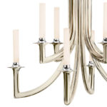 Angers Nantes Cholet Saumur Icones Kartell Suspension Khan Champagne Philippe Starck 1