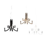 Angers Nantes Cholet Saumur Icones Kartell Suspension Khan Champagne Philippe Starck 5