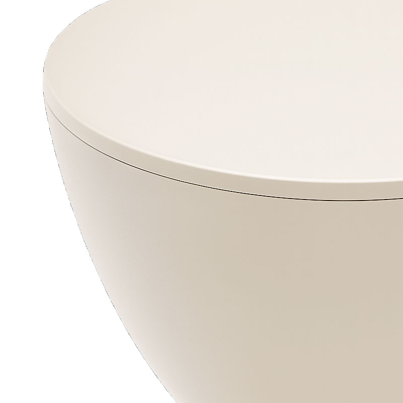 Angers Nantes Cholet Saumur Icones Kartell Tabouret Prince Aha blanc cire Pigeon philippe starck 0