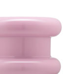 Angers Nantes Cholet Saumur Icones Kartell Tabouret Rose pilastro Ettore  Sottsass 0