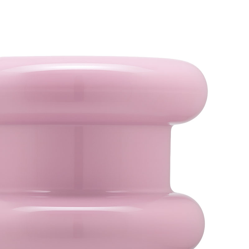 Angers Nantes Cholet Saumur Icones Kartell Tabouret Rose pilastro Ettore  Sottsass 0