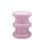 Angers Nantes Cholet Saumur Icones Kartell Tabouret Rose pilastro Ettore  Sottsass