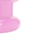 Angers Nantes Cholet Saumur Icones Kartell Tabouret Rose pilastro Ettore  Sottsass 5