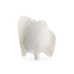 Angers Nantes Cholet Saumur Icones Kartell Tea lampe a poser Blanc Ferruccio Laviani