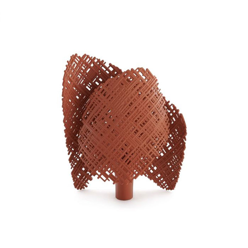 Angers Nantes Cholet Saumur Icones Kartell Tea lampe a poser Terracota Ferruccio Laviani