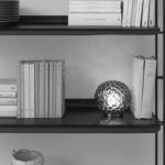 Angers Nantes Cholet Saumur Icones Kartell bibliothèque Rangement Etagere Adam wood noir Chêne philippe starck 4