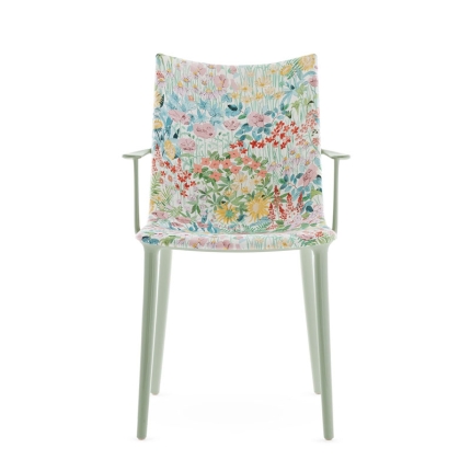 Angers Nantes Cholet Saumur Icones Kartell fauteuil chaise H.H.H. 0
