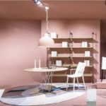 Angers Nantes Cholet Saumur Icones Kartell fauteuil chaise H.H.H. H.H.H. Upholstered fabric flowers vert philippe starck 8