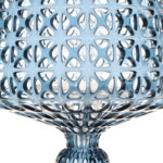 Angers Nantes Cholet Saumur Icones Kartell kabuki Bleu lampe a poser Blanc Ferruccio Laviani 2