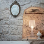Angers Nantes Cholet Saumur Icones Kartell kabuki transparent lampe a poser cristal Ferruccio Laviani 5