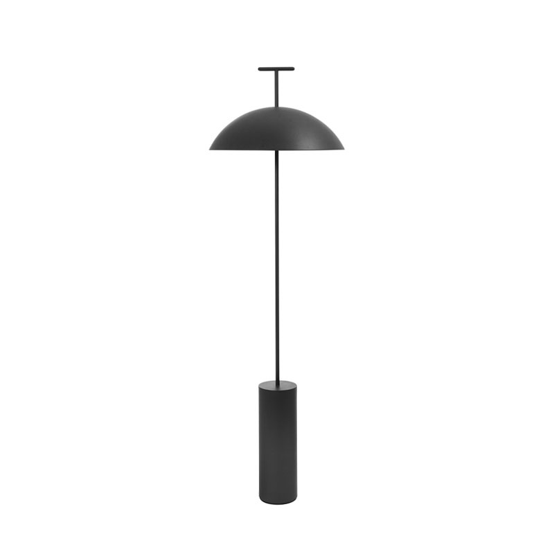 Angers Nantes Cholet Saumur Icones Kartell lampadaire Geen A Noir Ferruccio Laviani