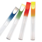 Angers Nantes Cholet Saumur Icones Kartell lampadaire Toobe Transparent Ferruccio Laviani 2