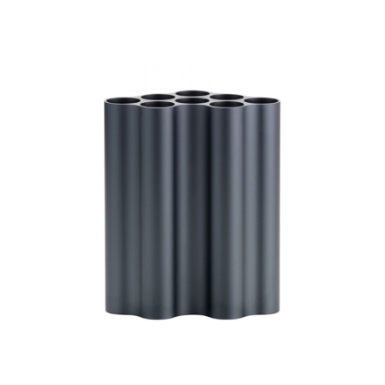 Angers Nantes Cholet Saumur Icones Objet Vitra deco Bouroulec  vase nuage large Bleu acier 0