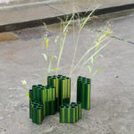Angers Nantes Cholet Saumur Icones Objet Vitra deco Bouroulec  vase nuage large Lierre 1