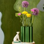 Angers Nantes Cholet Saumur Icones Objet Vitra deco Bouroulec  vase nuage large Lierre 4