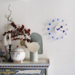 Angers Nantes Cholet Saumur Icones Objet Vitra deco Nelso horloge murale ball clock dawn dawn edition limitee 3