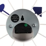 Angers Nantes Cholet Saumur Icones Objet Vitra deco Nelso horloge murale ball clock dawn dawn edition limitee 5