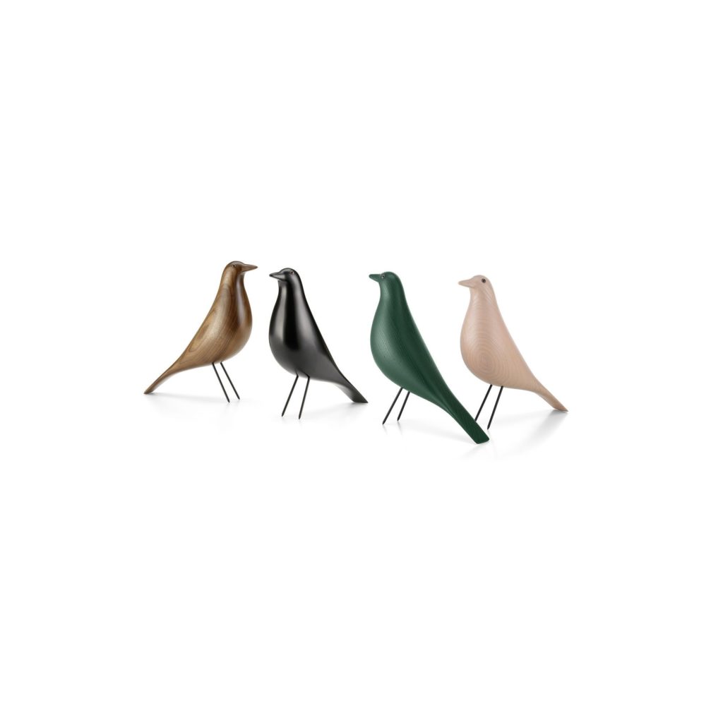 Angers Nantes Cholet Saumur Icones Objet Vitra deco eames house bird 2