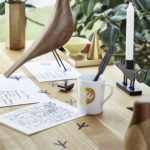 Angers Nantes Cholet Saumur Icones Objet Vitra deco eames house bird noyer 13