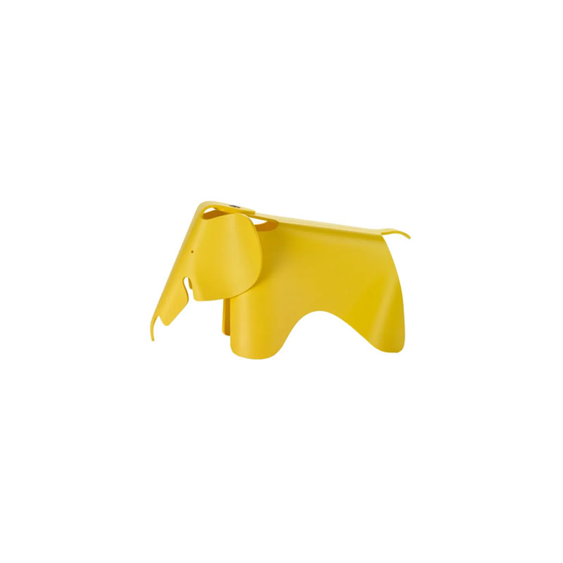 Angers Nantes Cholet Saumur Icones Objet Vitra Elephant Eames Bouton d'or 0