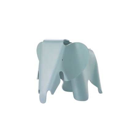 Angers Nantes Cholet Saumur Icones Objet Vitra Elephant Eames Gris Bleuté 3