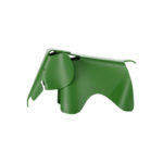 Angers Nantes Cholet Saumur Icones Objet Vitra Elephant Eames Vert Palmier 