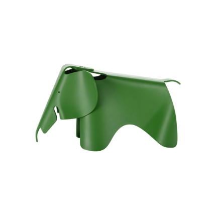 Angers Nantes Cholet Saumur Icones Objet Vitra Elephant Eames Vert Palmier 